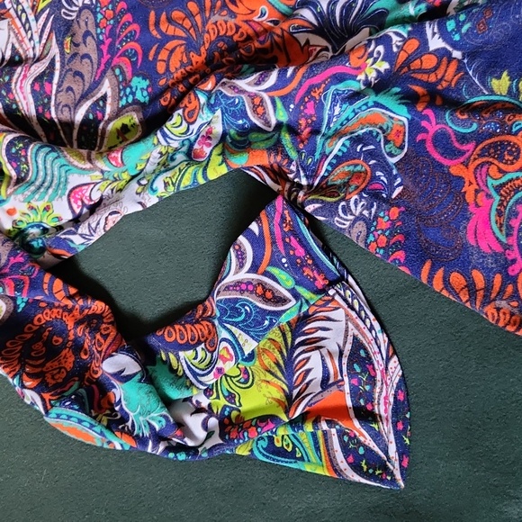 Colorful Tunic - Picture 2 of 4